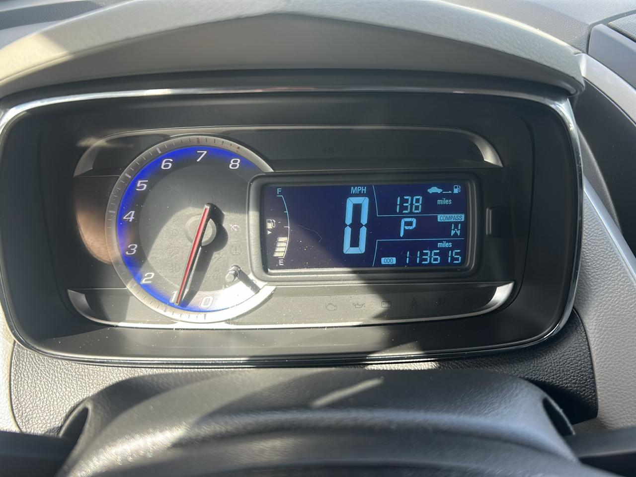 Chevrolet Trax FWD 4dr LT 2015
