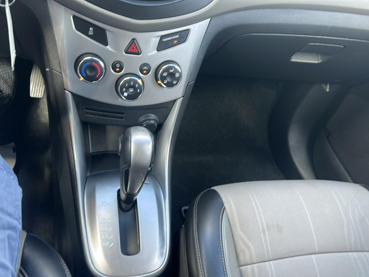 Chevrolet Trax FWD 4dr LT 2015