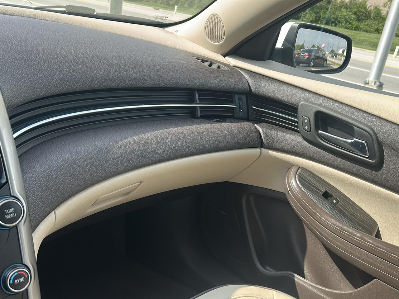Chevrolet Malibu 4dr Sdn LT w/2LT 2015