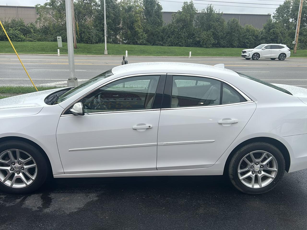 Chevrolet Malibu 4dr Sdn LT w/1LT 2014
