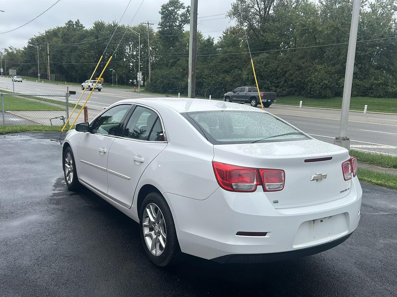 Chevrolet Malibu 4dr Sdn LT w/1LT 2014