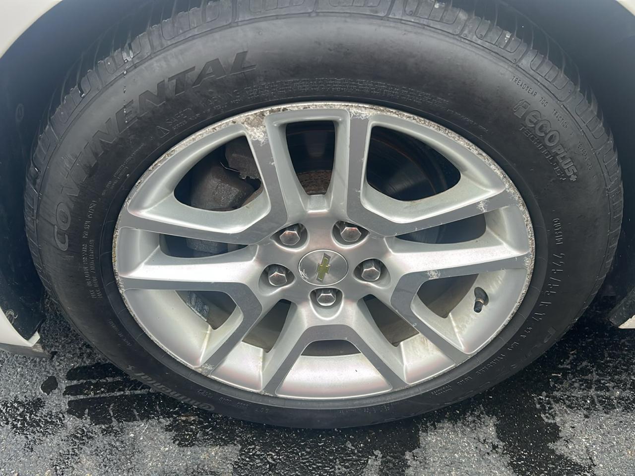 Chevrolet Malibu 4dr Sdn LT w/1LT 2014