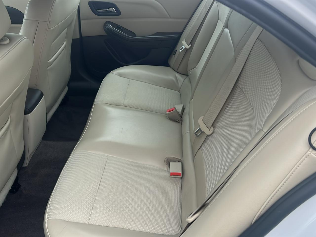Chevrolet Malibu 4dr Sdn LT w/1LT 2014