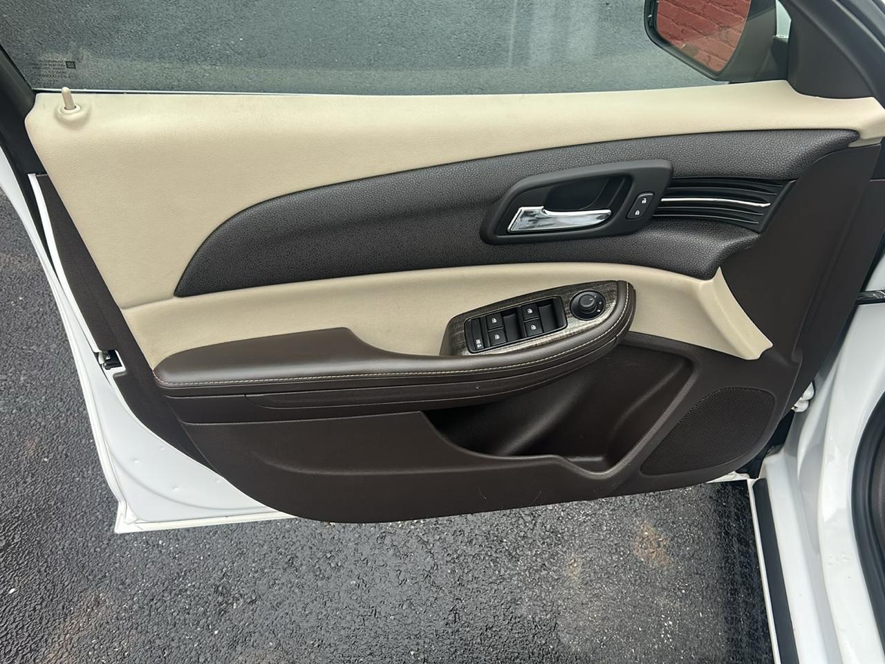 Chevrolet Malibu 4dr Sdn LT w/1LT 2014