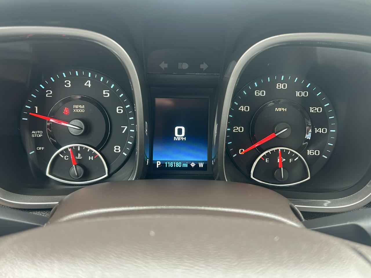 Chevrolet Malibu 4dr Sdn LT w/1LT 2014