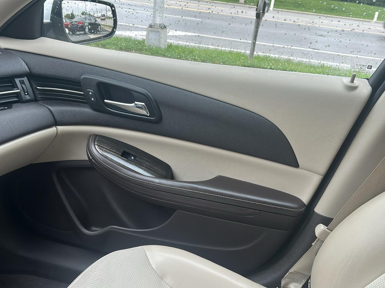 Chevrolet Malibu 4dr Sdn LT w/1LT 2014
