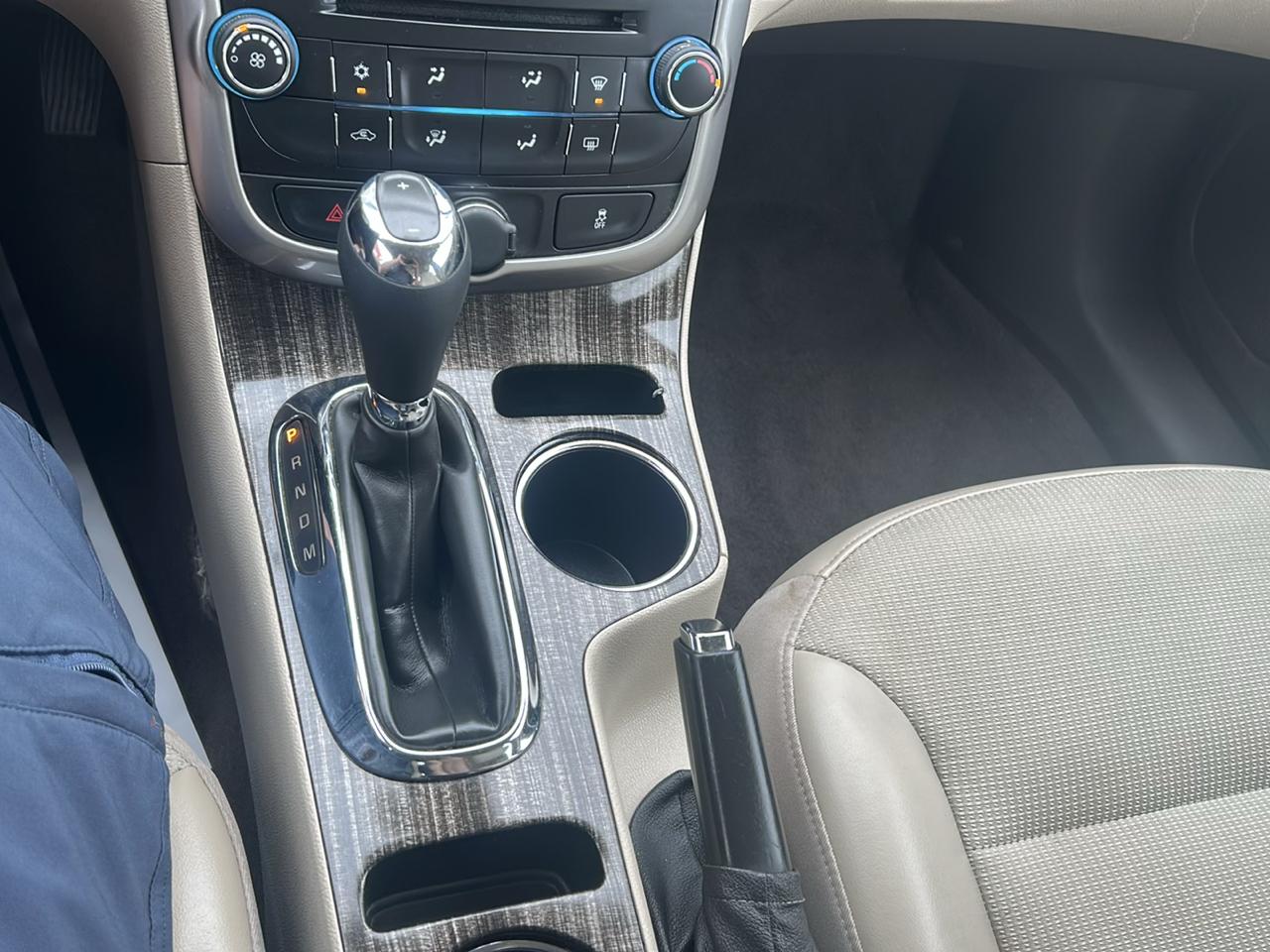 Chevrolet Malibu 4dr Sdn LT w/1LT 2014