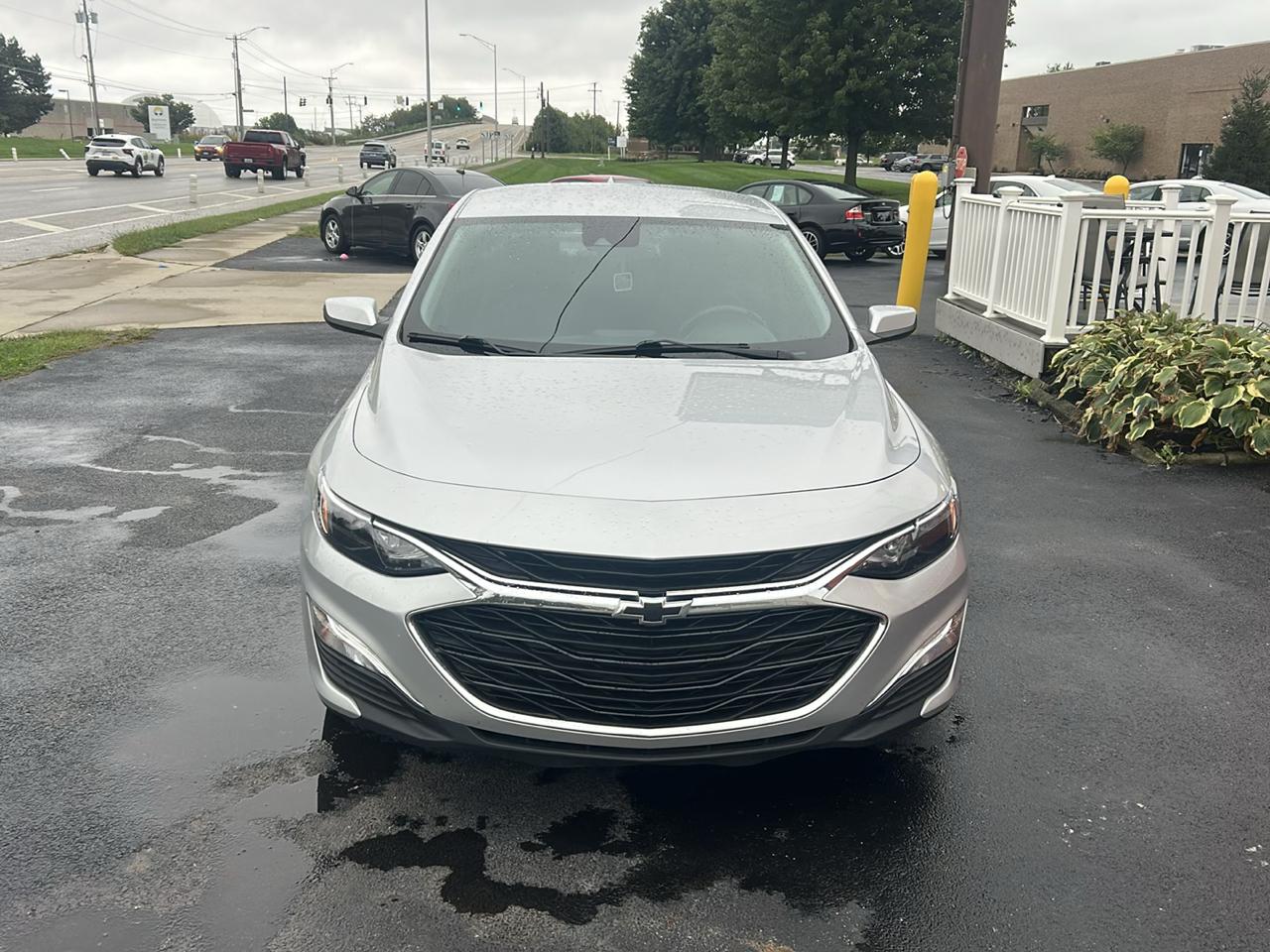 Chevrolet Malibu 4dr Sdn RS 2022