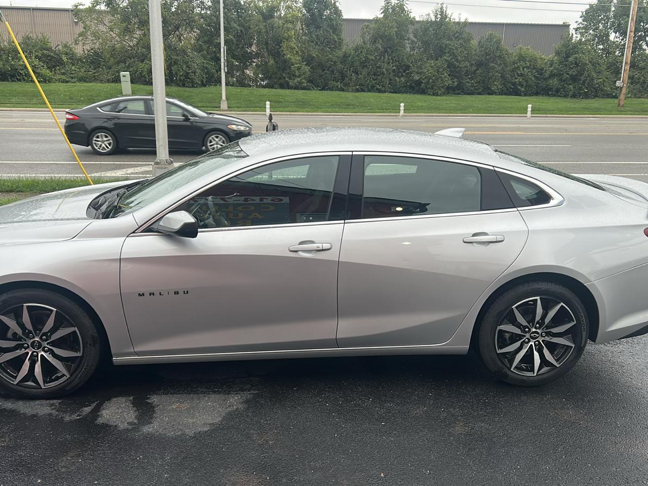 Chevrolet Malibu 4dr Sdn RS 2022