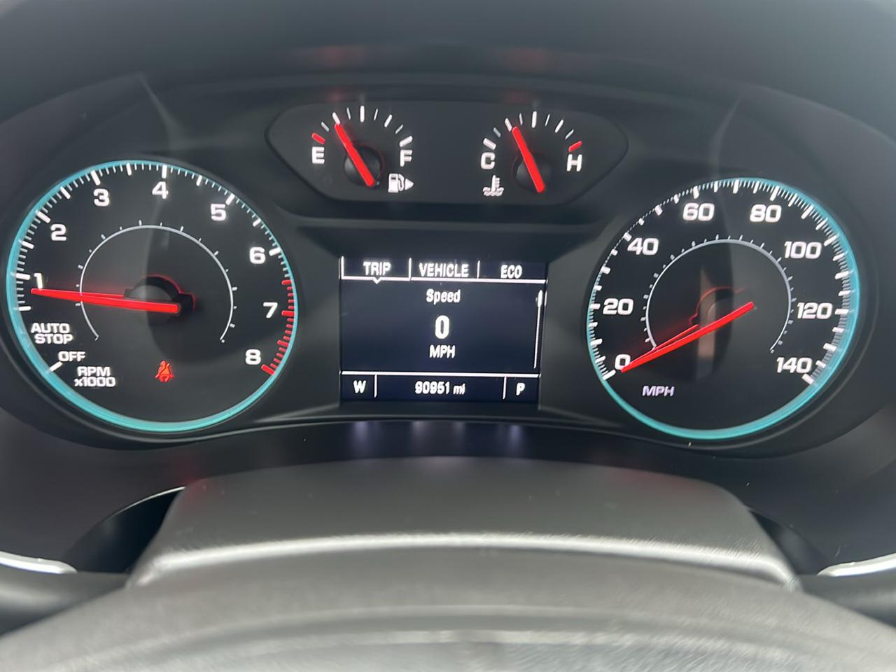 Chevrolet Malibu 4dr Sdn RS 2022