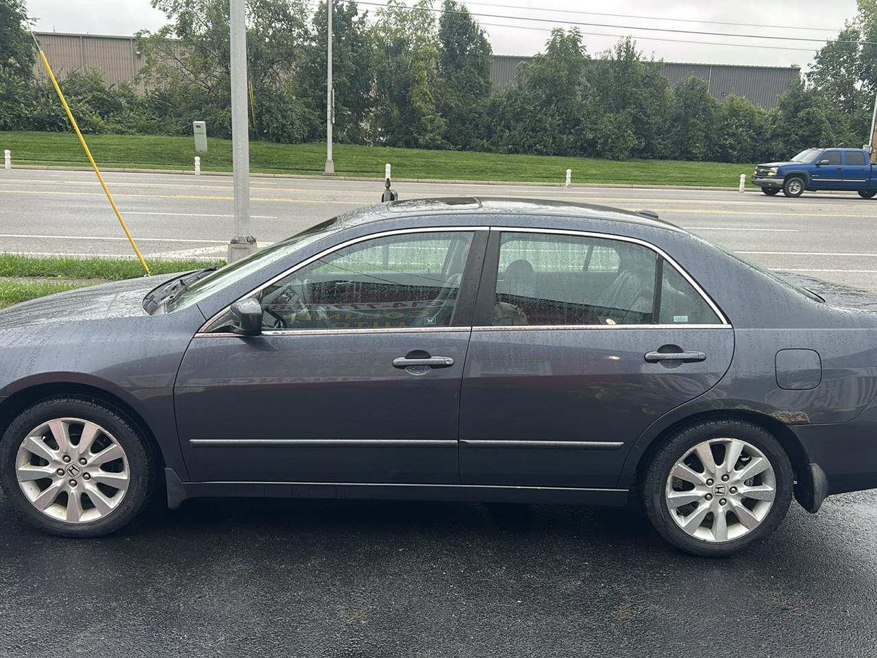 Honda Accord Sdn 4dr V6 AT EX-L 2007