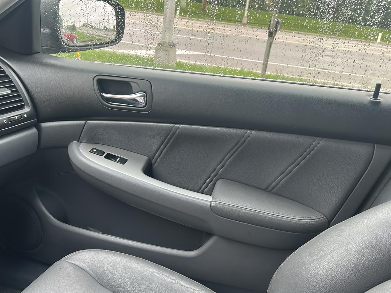 Honda Accord Sdn 4dr V6 AT EX-L 2007