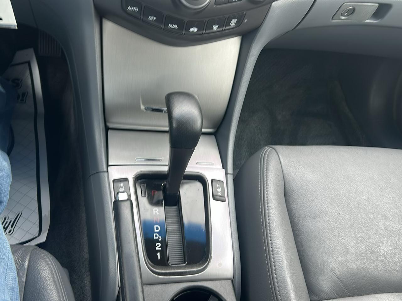 Honda Accord Sdn 4dr V6 AT EX-L 2007