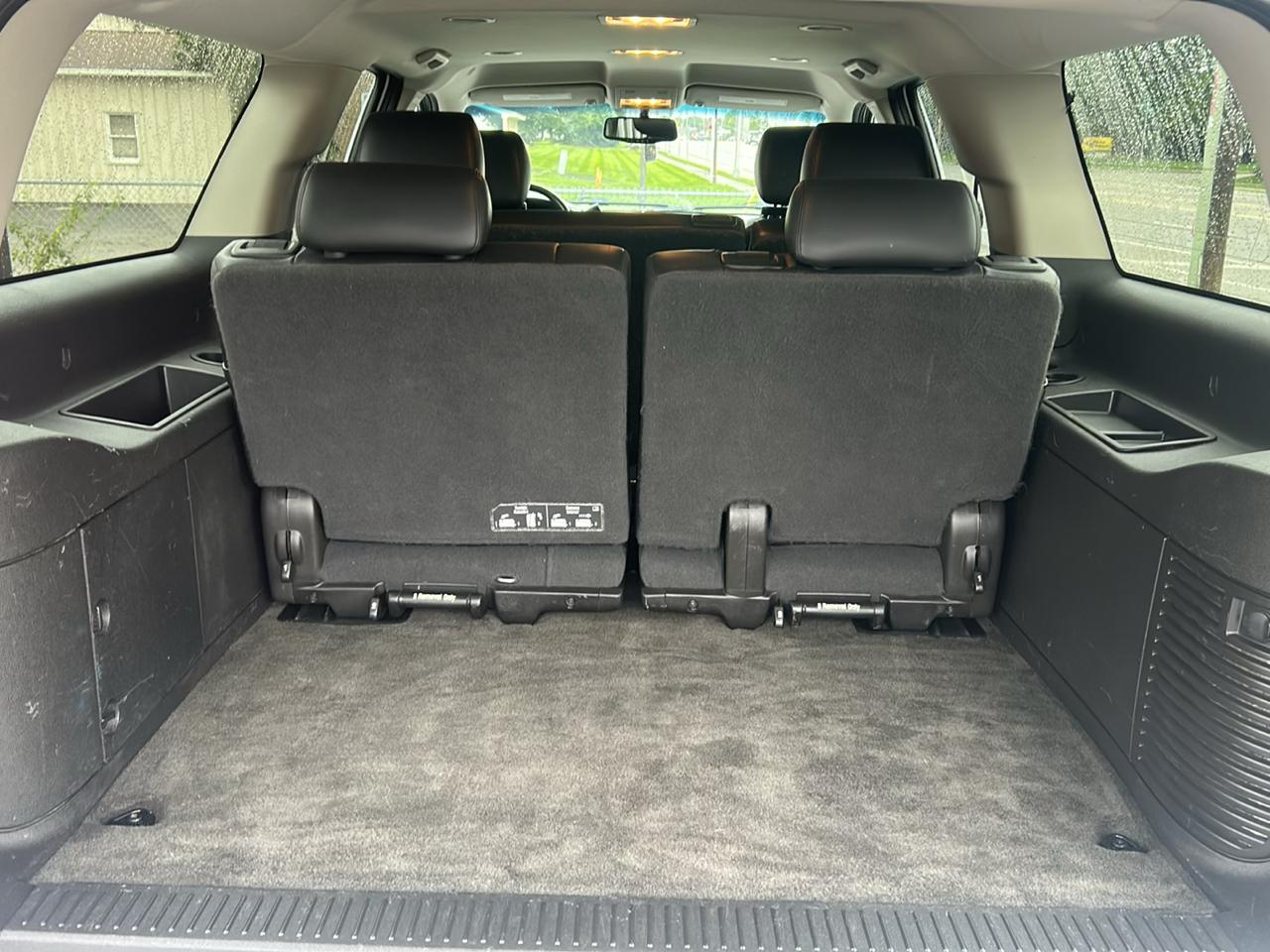 GMC Yukon XL 4WD 4dr 1500 SLT 2013