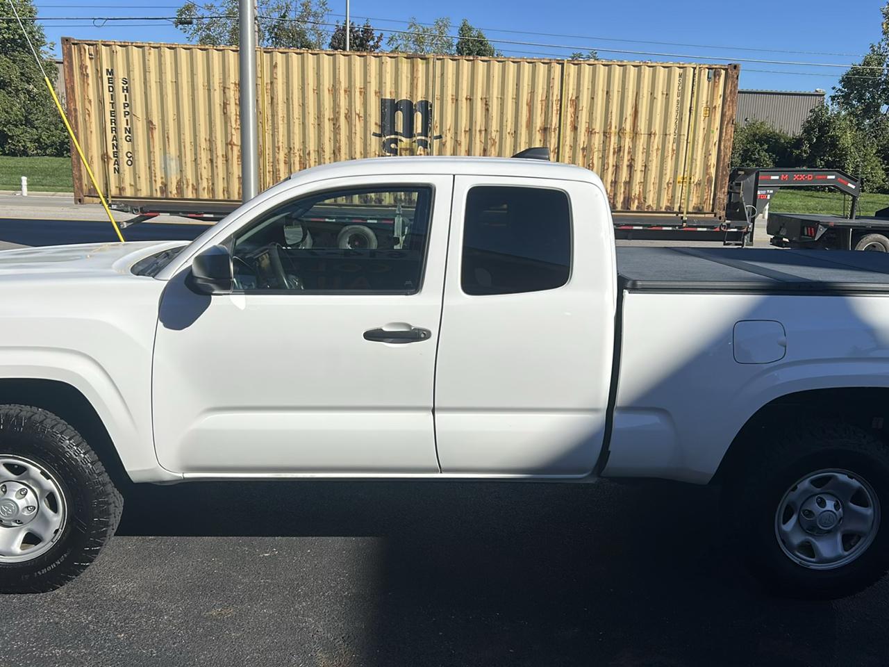 Toyota Tacoma 2WD SR5 Access Cab 6' Bed I4 AT (Natl) 2020