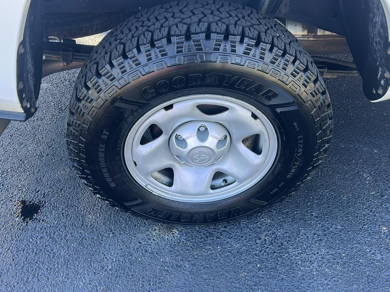 Toyota Tacoma 2WD SR5 Access Cab 6' Bed I4 AT (Natl) 2020