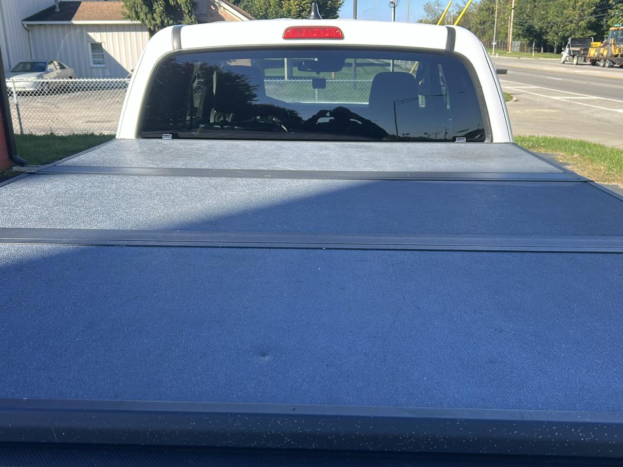 Toyota Tacoma 2WD SR5 Access Cab 6' Bed I4 AT (Natl) 2020