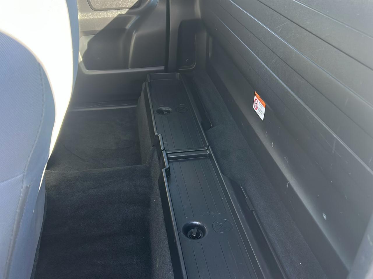 Toyota Tacoma 2WD SR5 Access Cab 6' Bed I4 AT (Natl) 2020