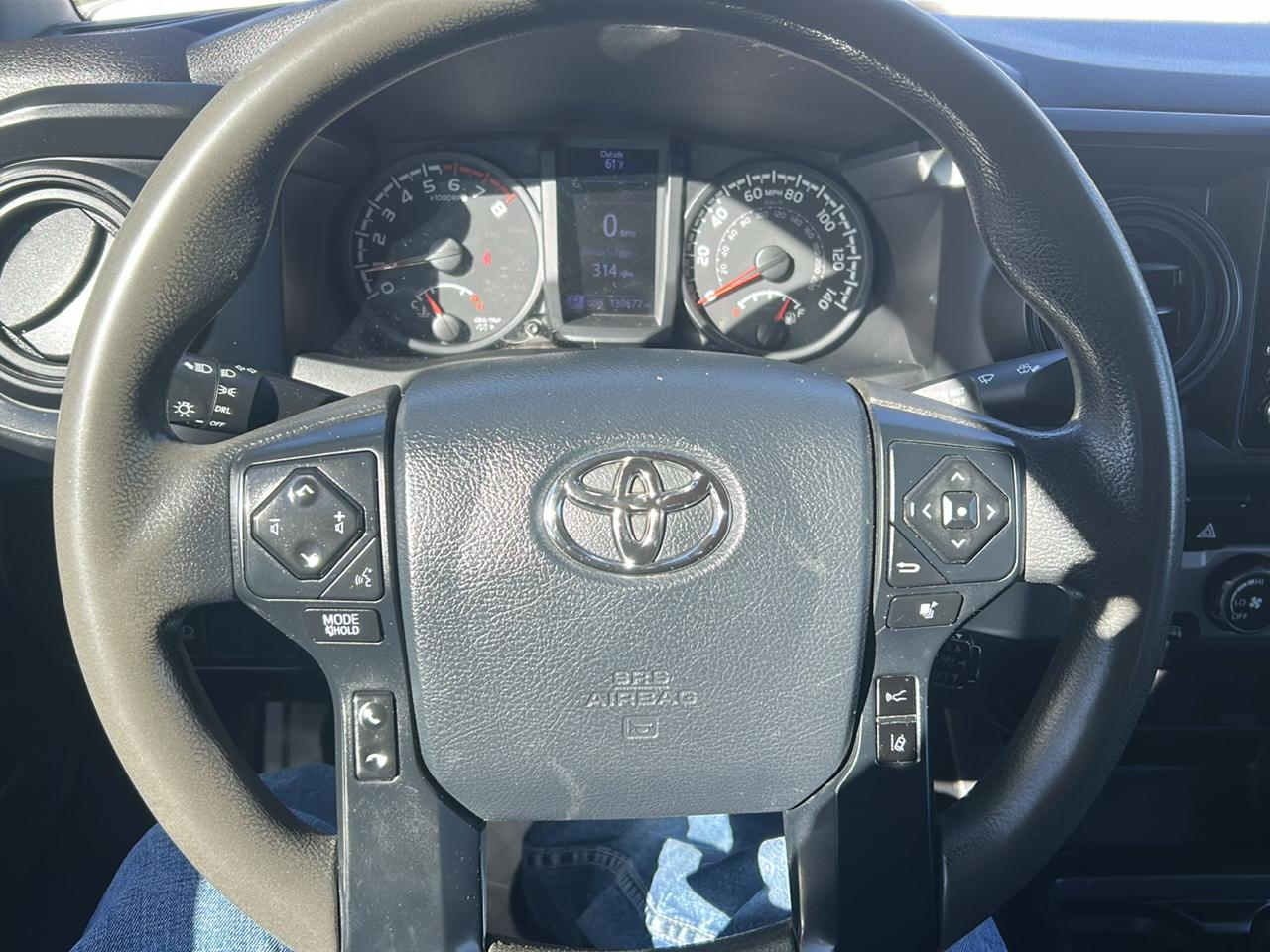 Toyota Tacoma 2WD SR5 Access Cab 6' Bed I4 AT (Natl) 2020