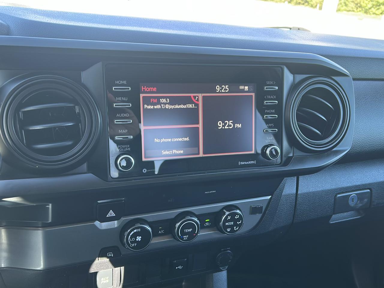 Toyota Tacoma 2WD SR5 Access Cab 6' Bed I4 AT (Natl) 2020