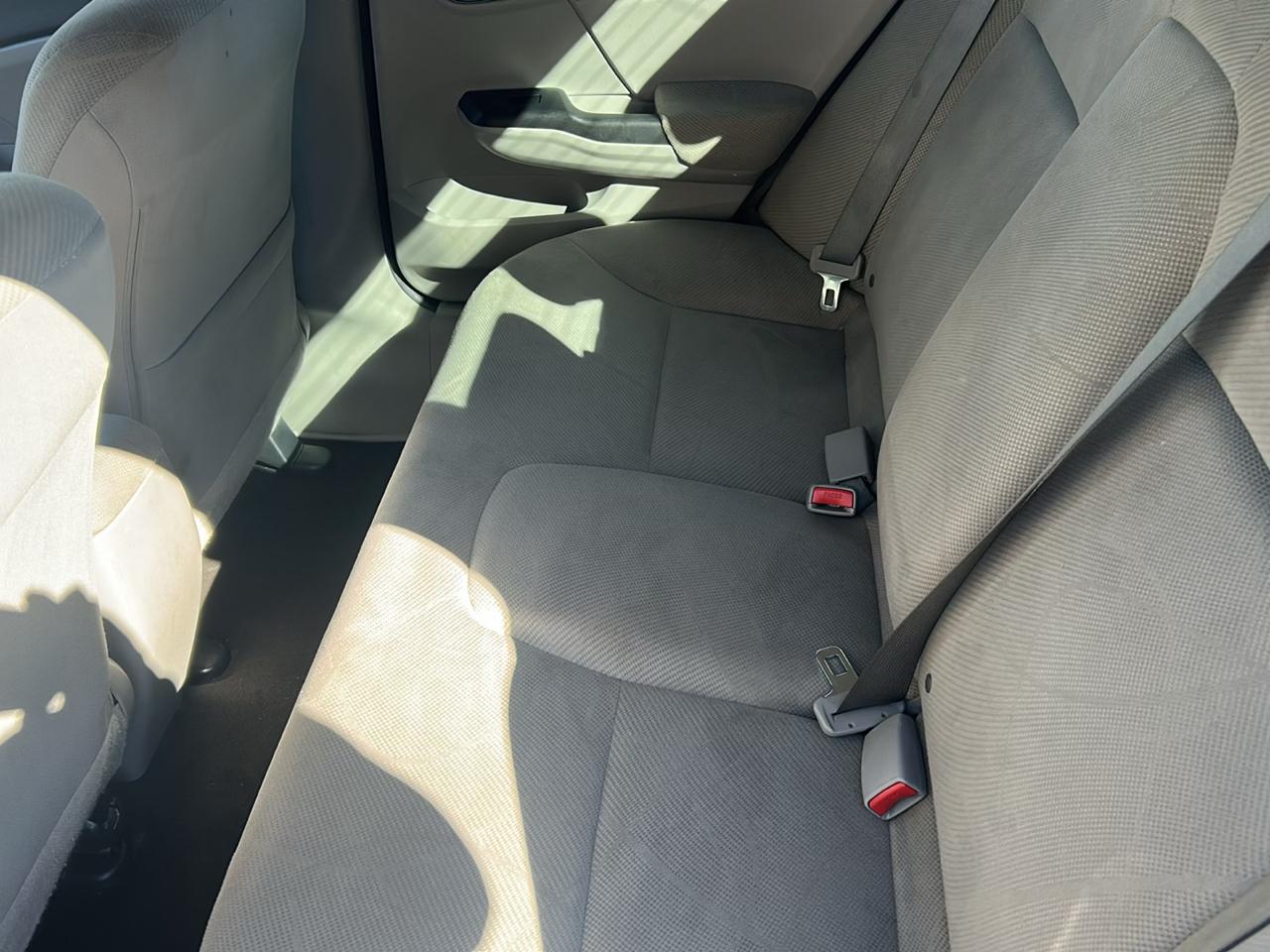 Honda Civic Sdn 4dr Auto LX 2012