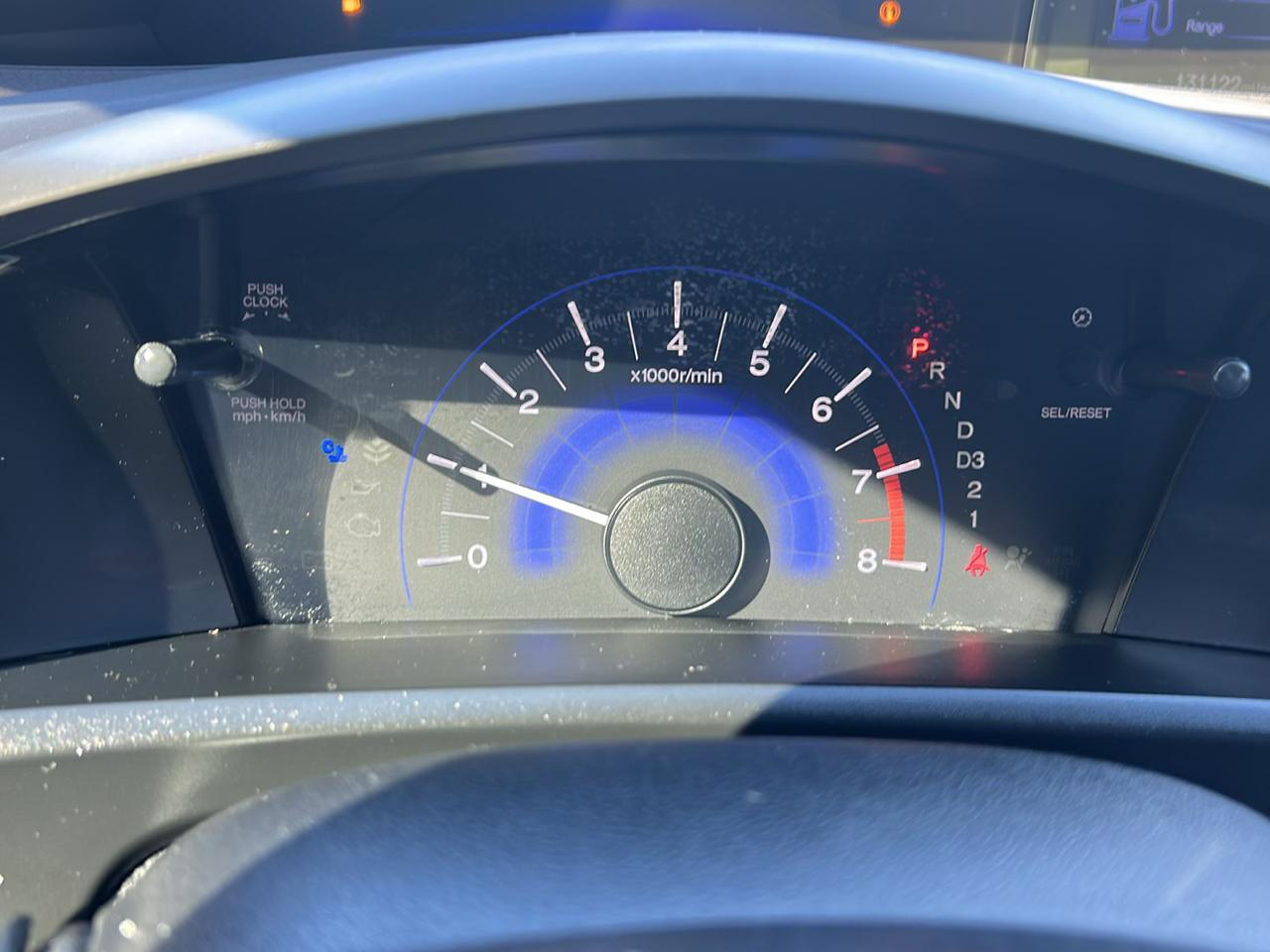 Honda Civic Sdn 4dr Auto LX 2012