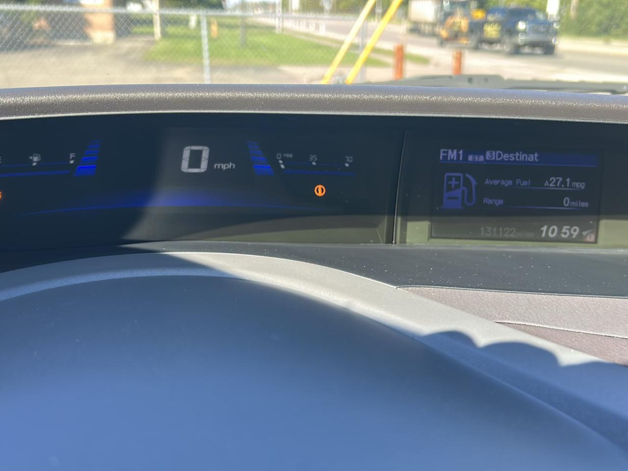 Honda Civic Sdn 4dr Auto LX 2012