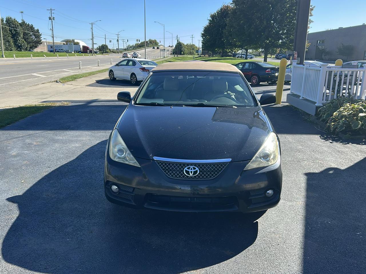 Toyota Camry Solara 2dr Conv V6 Auto SE Sport (Natl) 2007