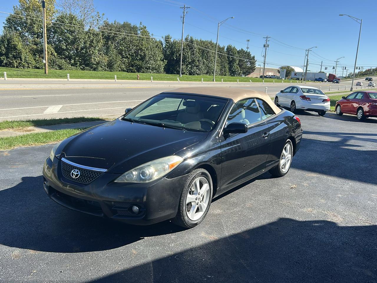 Toyota Camry Solara 2dr Conv V6 Auto SE Sport (Natl) 2007