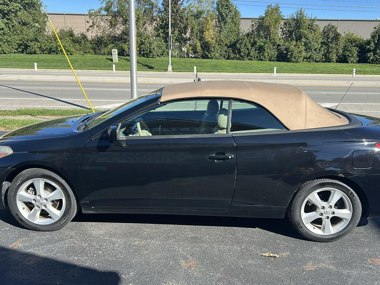 Toyota Camry Solara 2dr Conv V6 Auto SE Sport (Natl) 2007