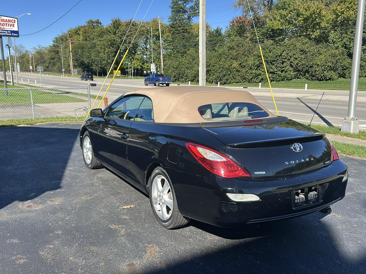 Toyota Camry Solara 2dr Conv V6 Auto SE Sport (Natl) 2007