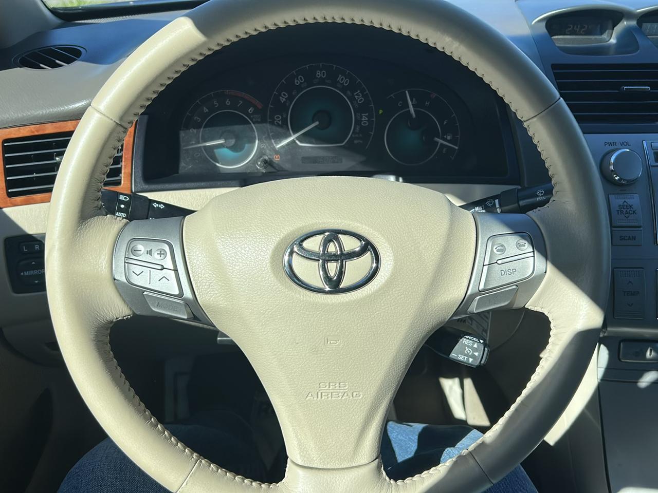 Toyota Camry Solara 2dr Conv V6 Auto SE Sport (Natl) 2007