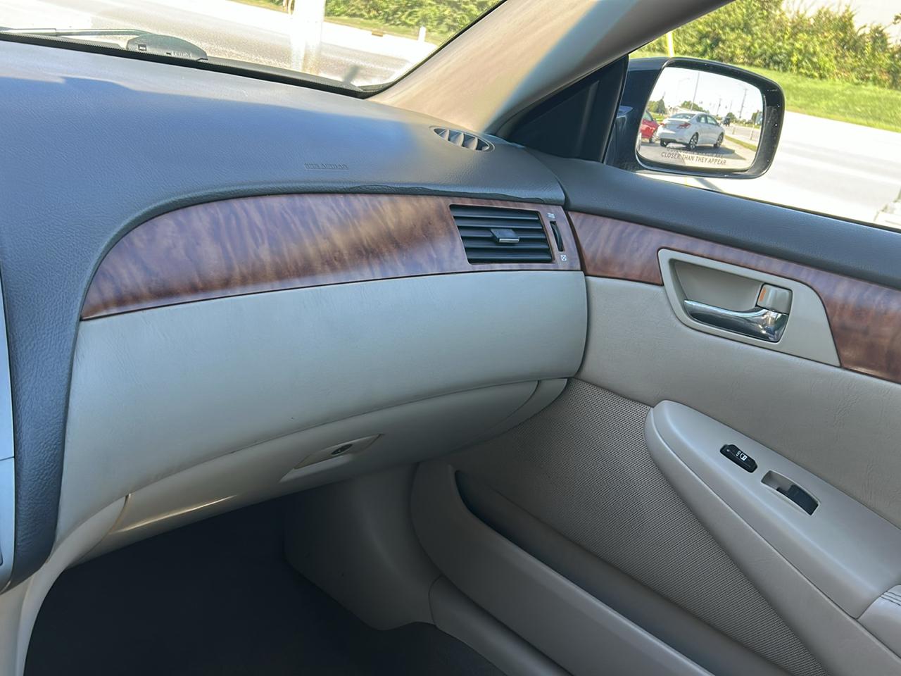 Toyota Camry Solara 2dr Conv V6 Auto SE Sport (Natl) 2007