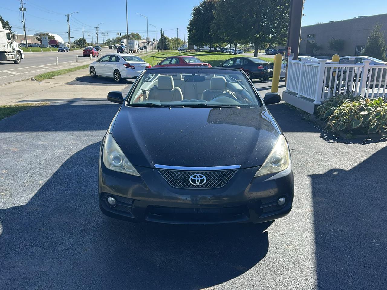 Toyota Camry Solara 2dr Conv V6 Auto SE Sport (Natl) 2007