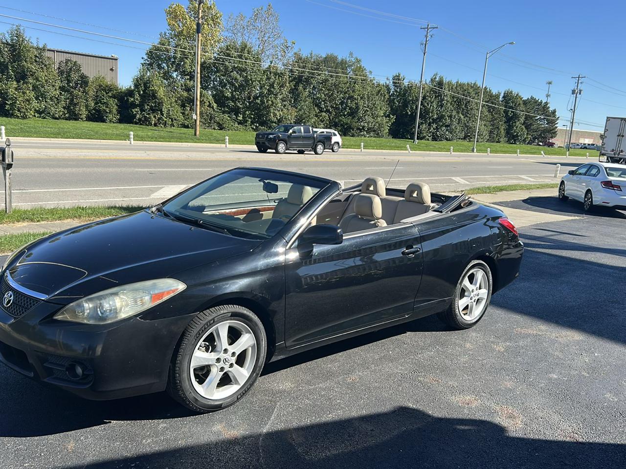 Toyota Camry Solara 2dr Conv V6 Auto SE Sport (Natl) 2007