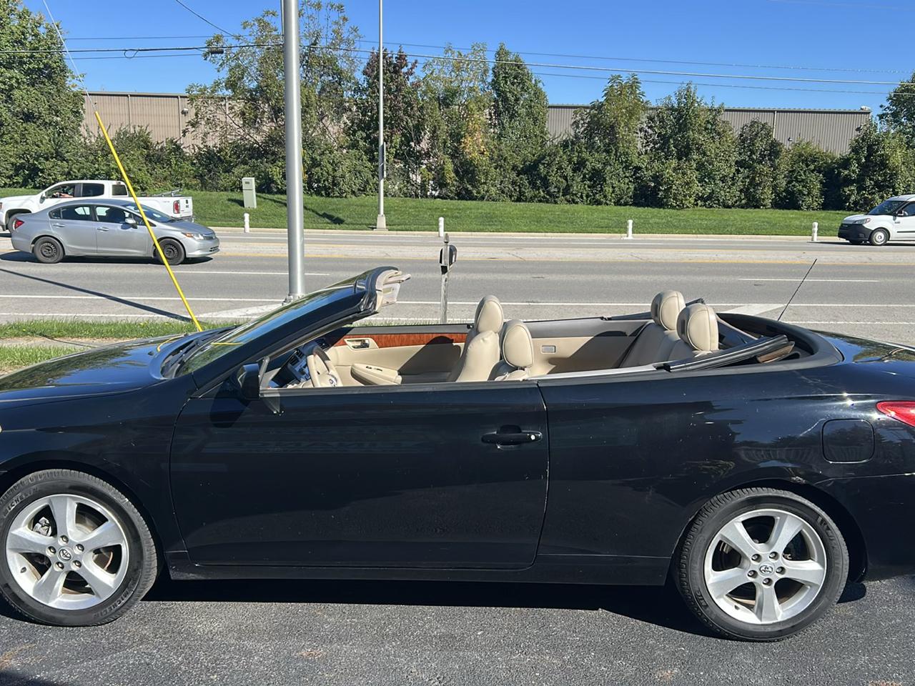 Toyota Camry Solara 2dr Conv V6 Auto SE Sport (Natl) 2007