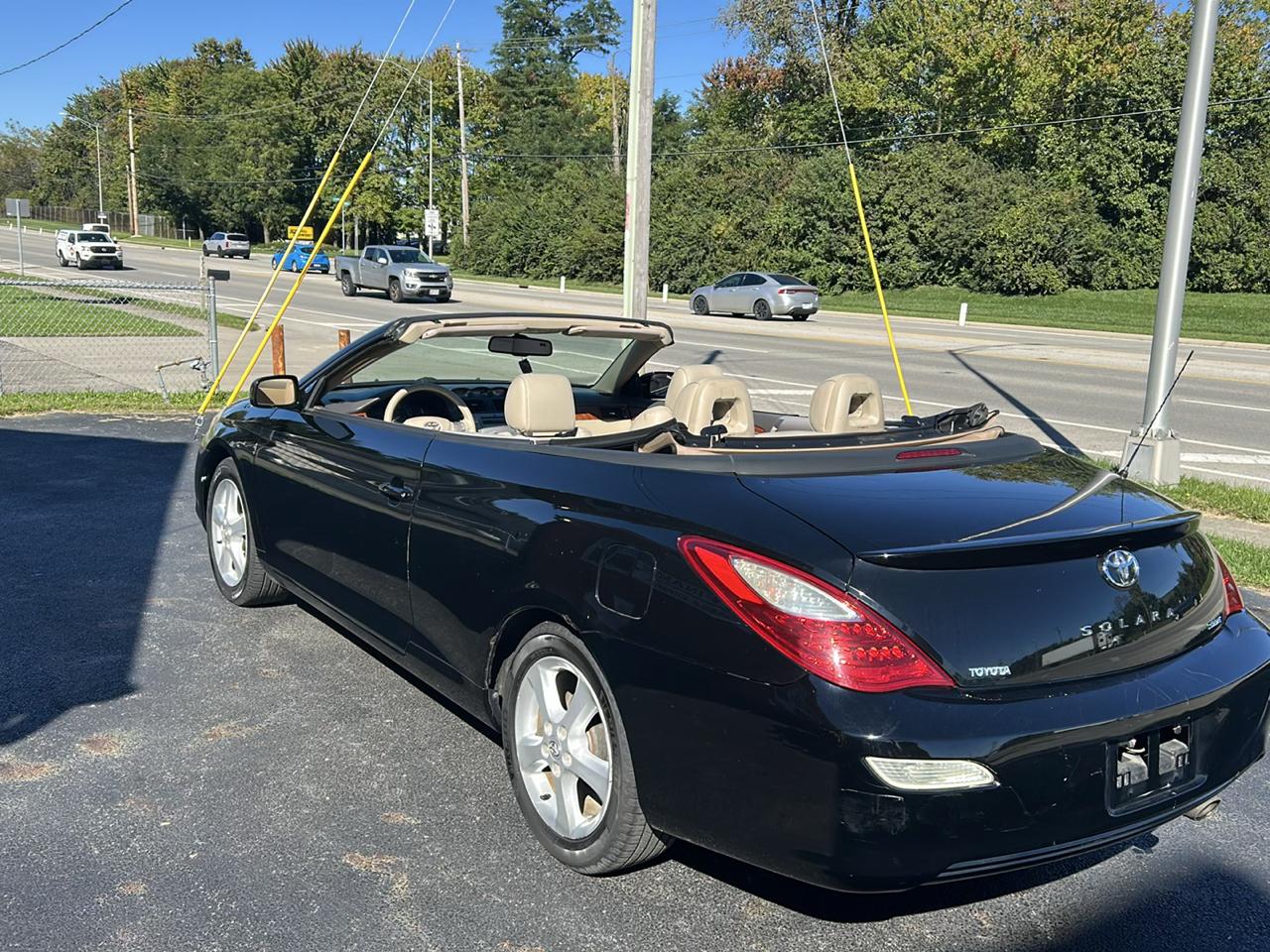 Toyota Camry Solara 2dr Conv V6 Auto SE Sport (Natl) 2007