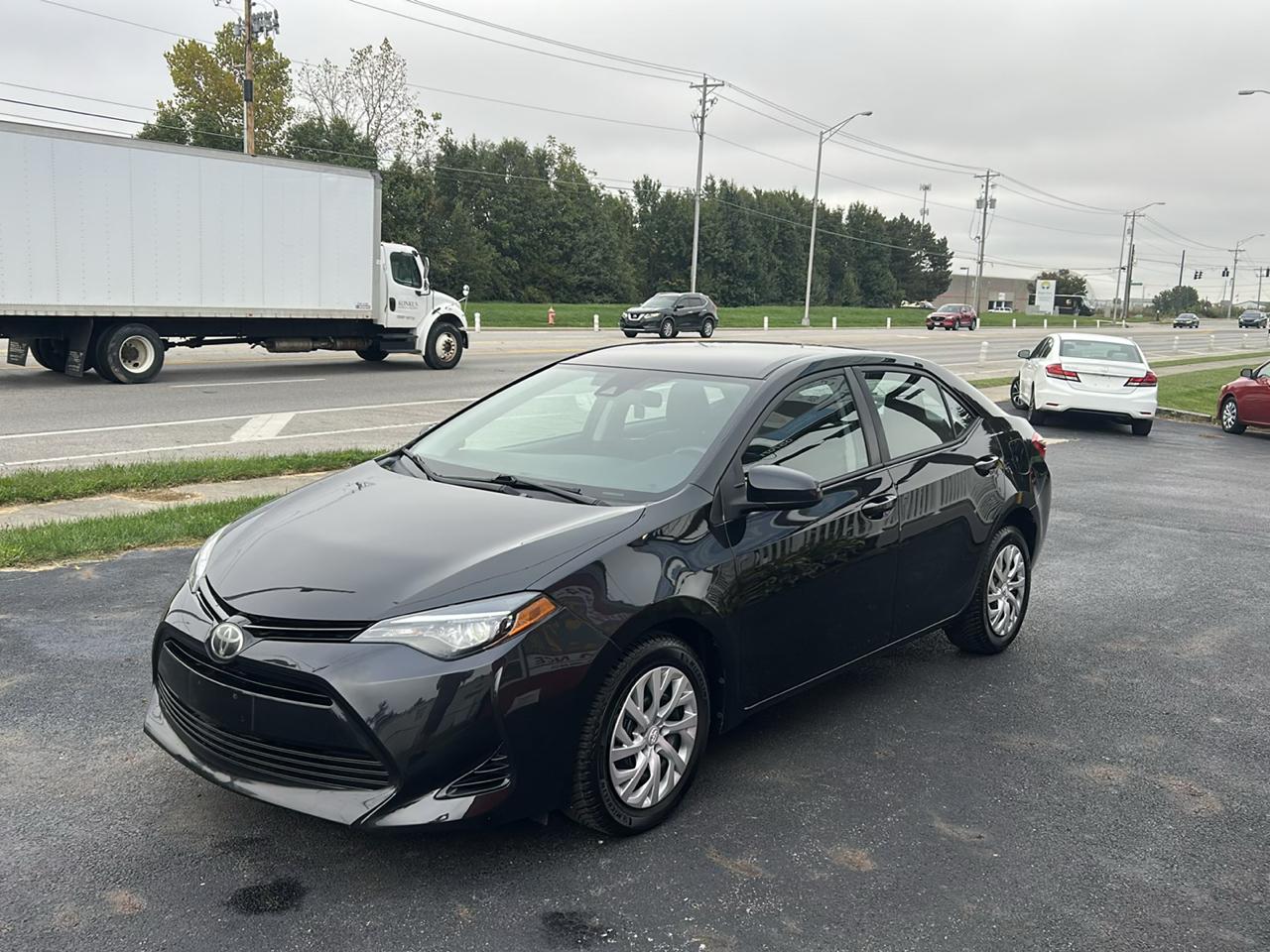 Toyota Corolla 50th Anniversary Special Edition CVT (Natl) 2017