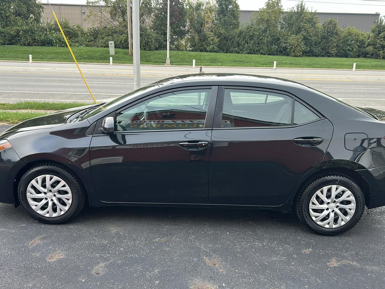 Toyota Corolla 50th Anniversary Special Edition CVT (Natl) 2017