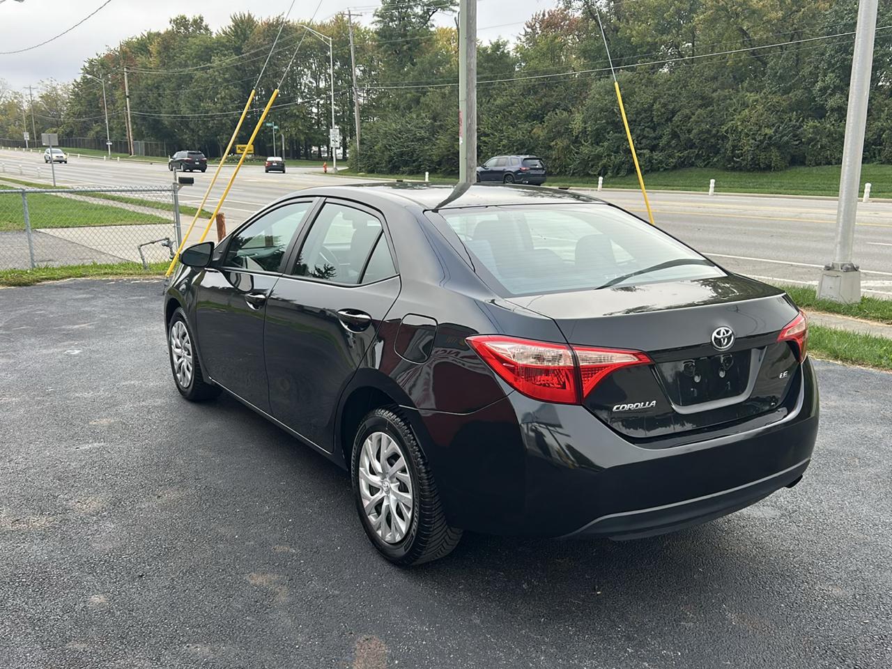 Toyota Corolla 50th Anniversary Special Edition CVT (Natl) 2017