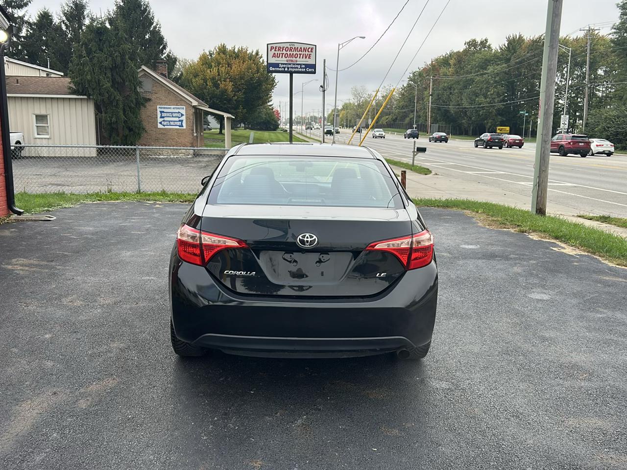 Toyota Corolla 50th Anniversary Special Edition CVT (Natl) 2017