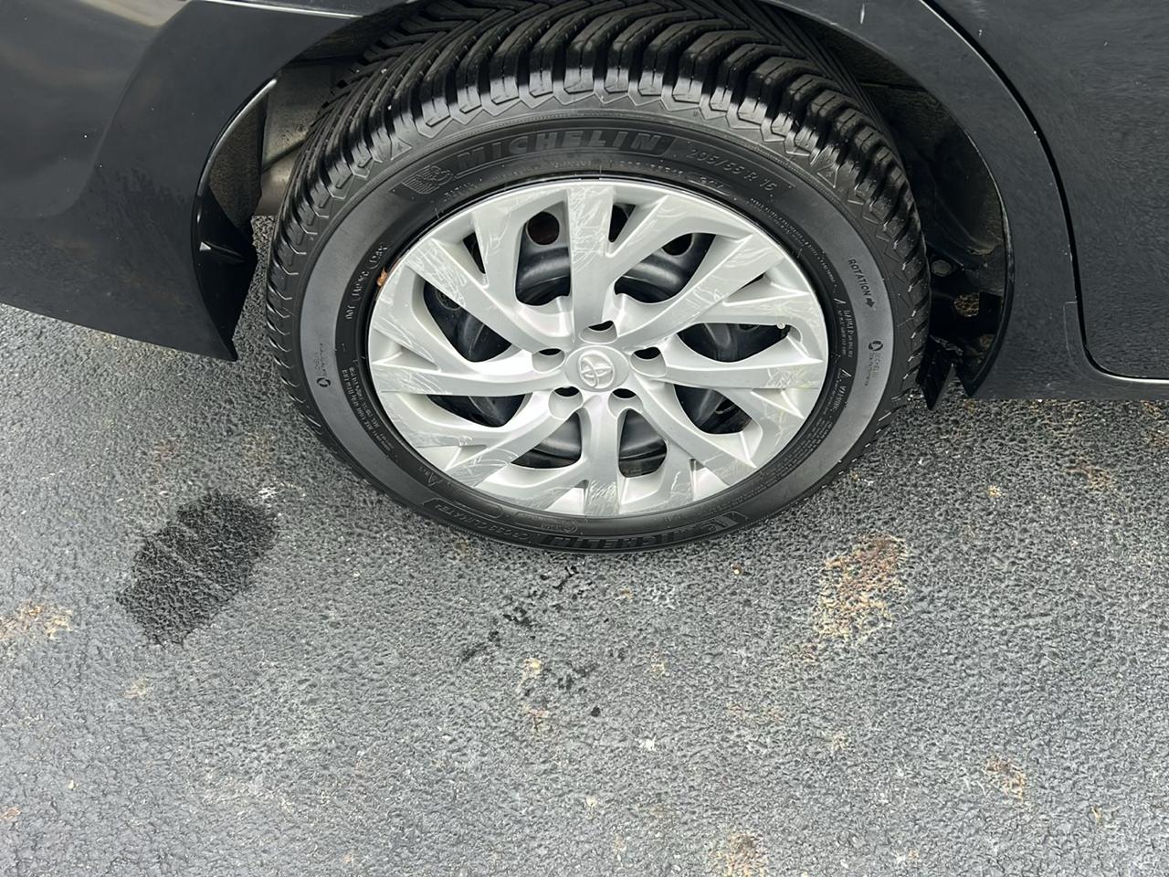 Toyota Corolla 50th Anniversary Special Edition CVT (Natl) 2017