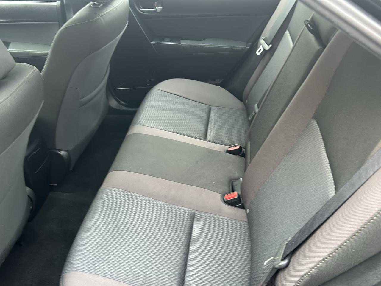 Toyota Corolla 50th Anniversary Special Edition CVT (Natl) 2017