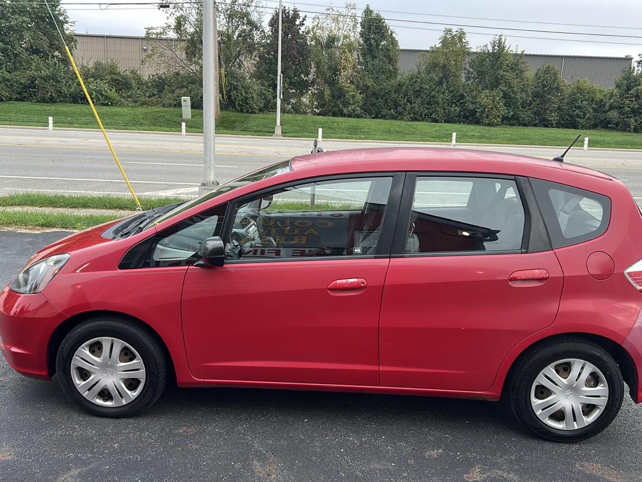Honda Fit 5dr HB Auto 2010