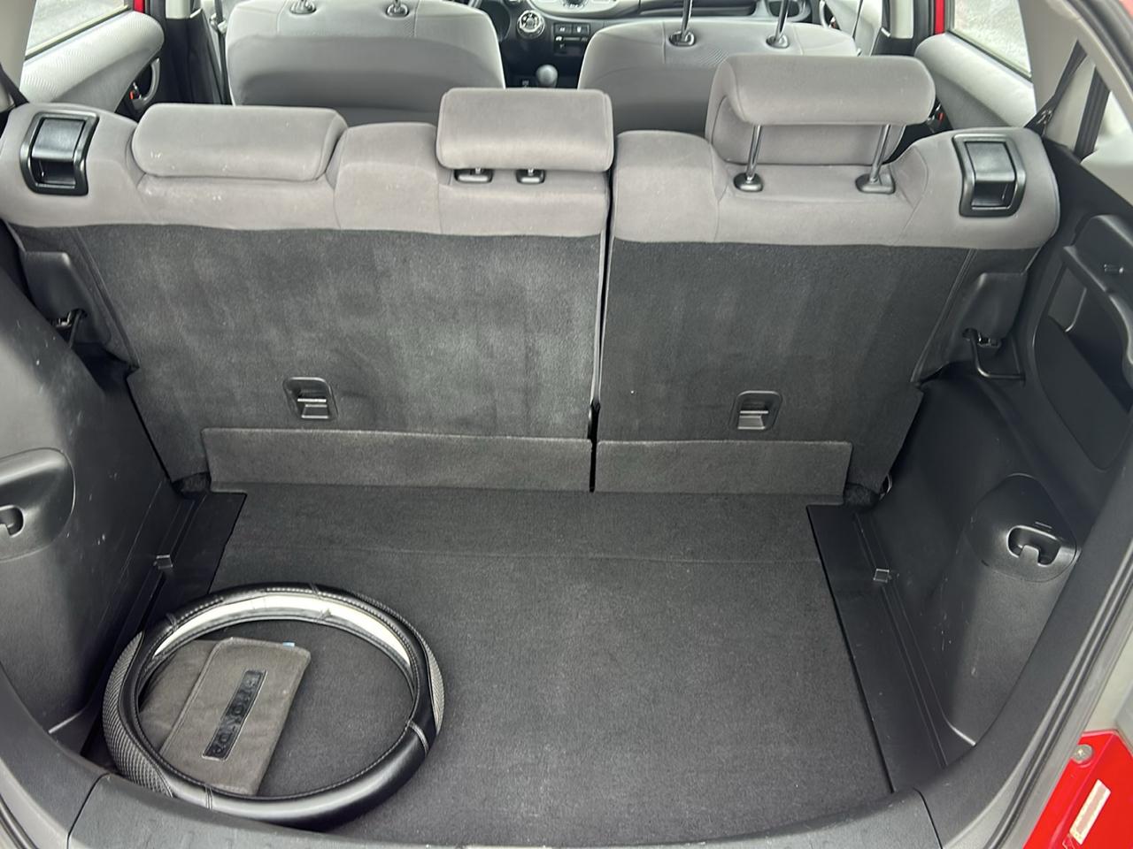 Honda Fit 5dr HB Auto 2010