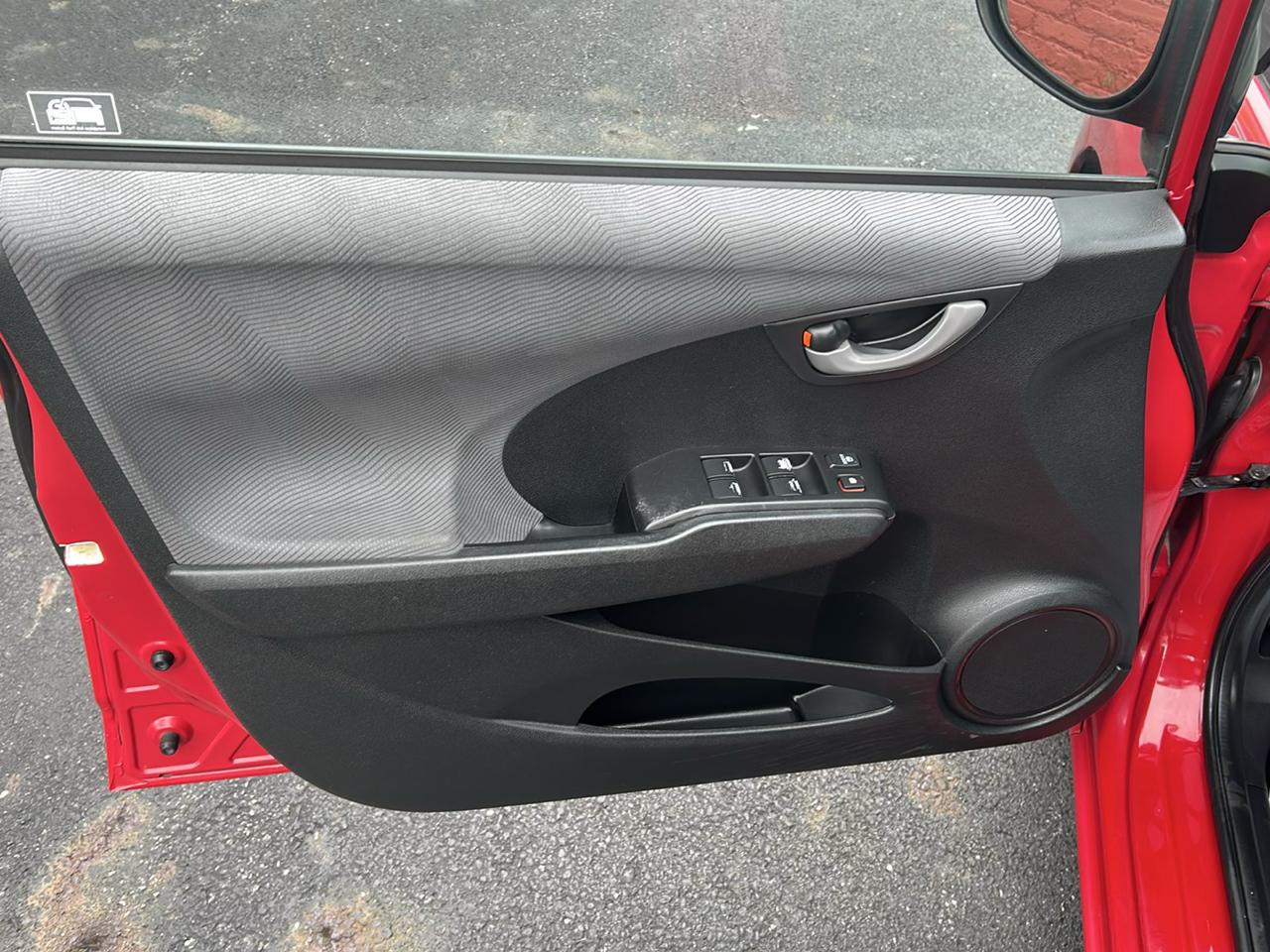Honda Fit 5dr HB Auto 2010