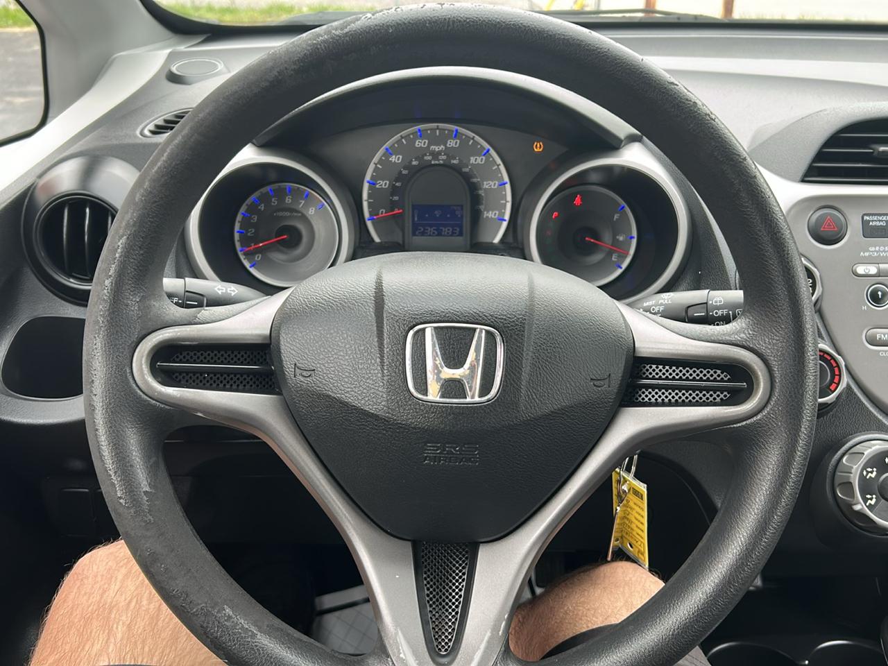 Honda Fit 5dr HB Auto 2010