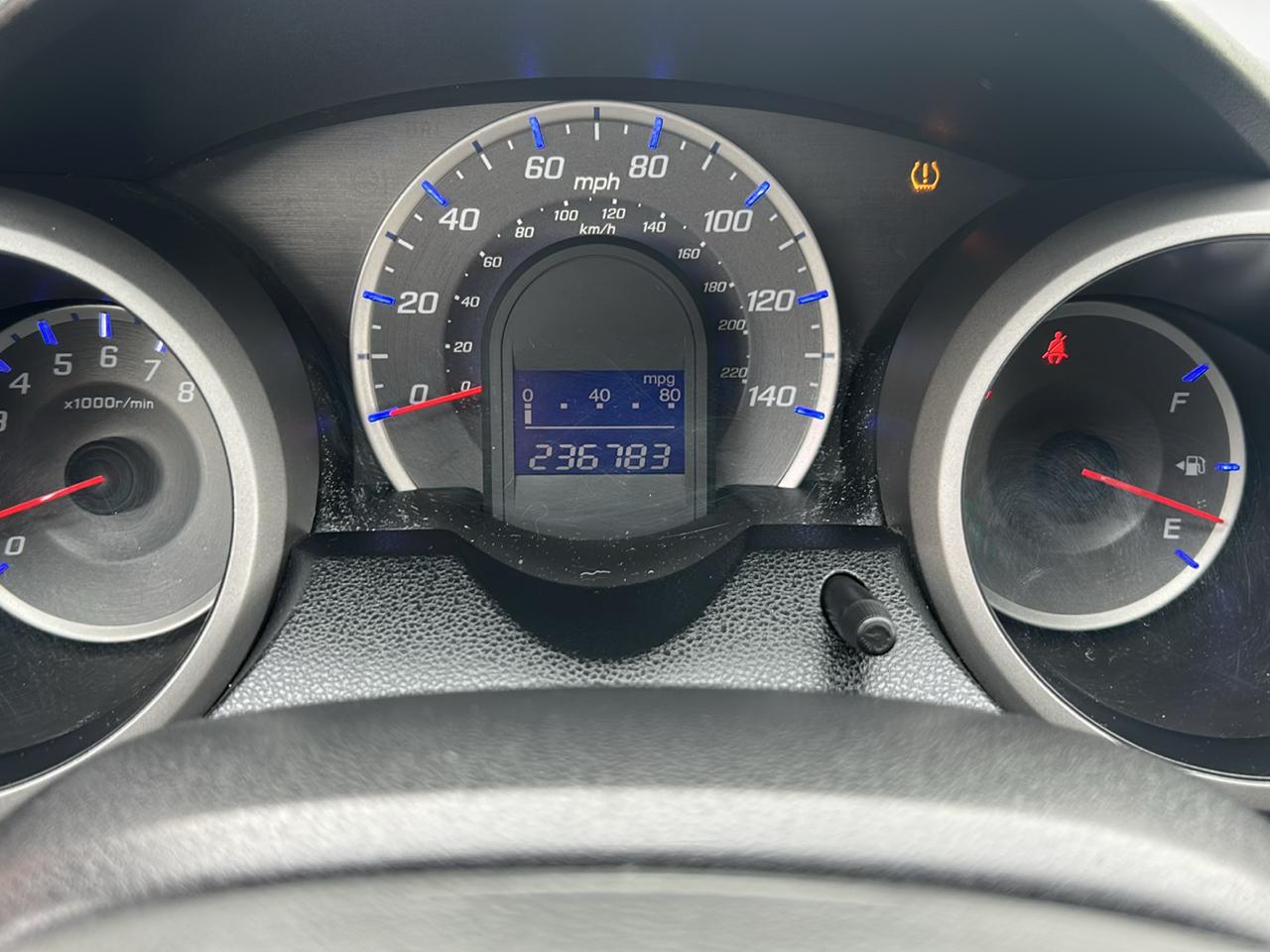 Honda Fit 5dr HB Auto 2010