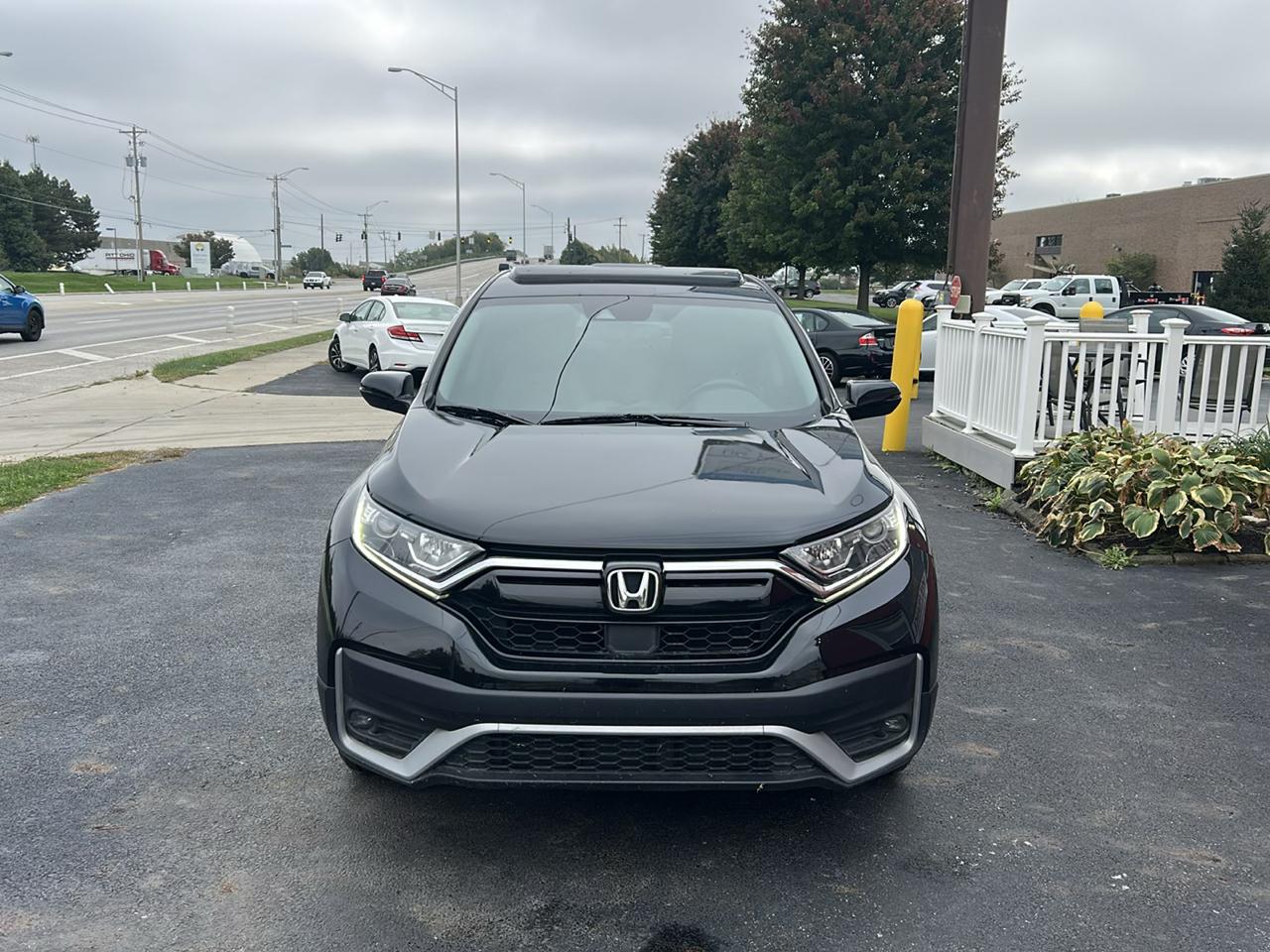 Honda CR-V EX-L AWD 2020