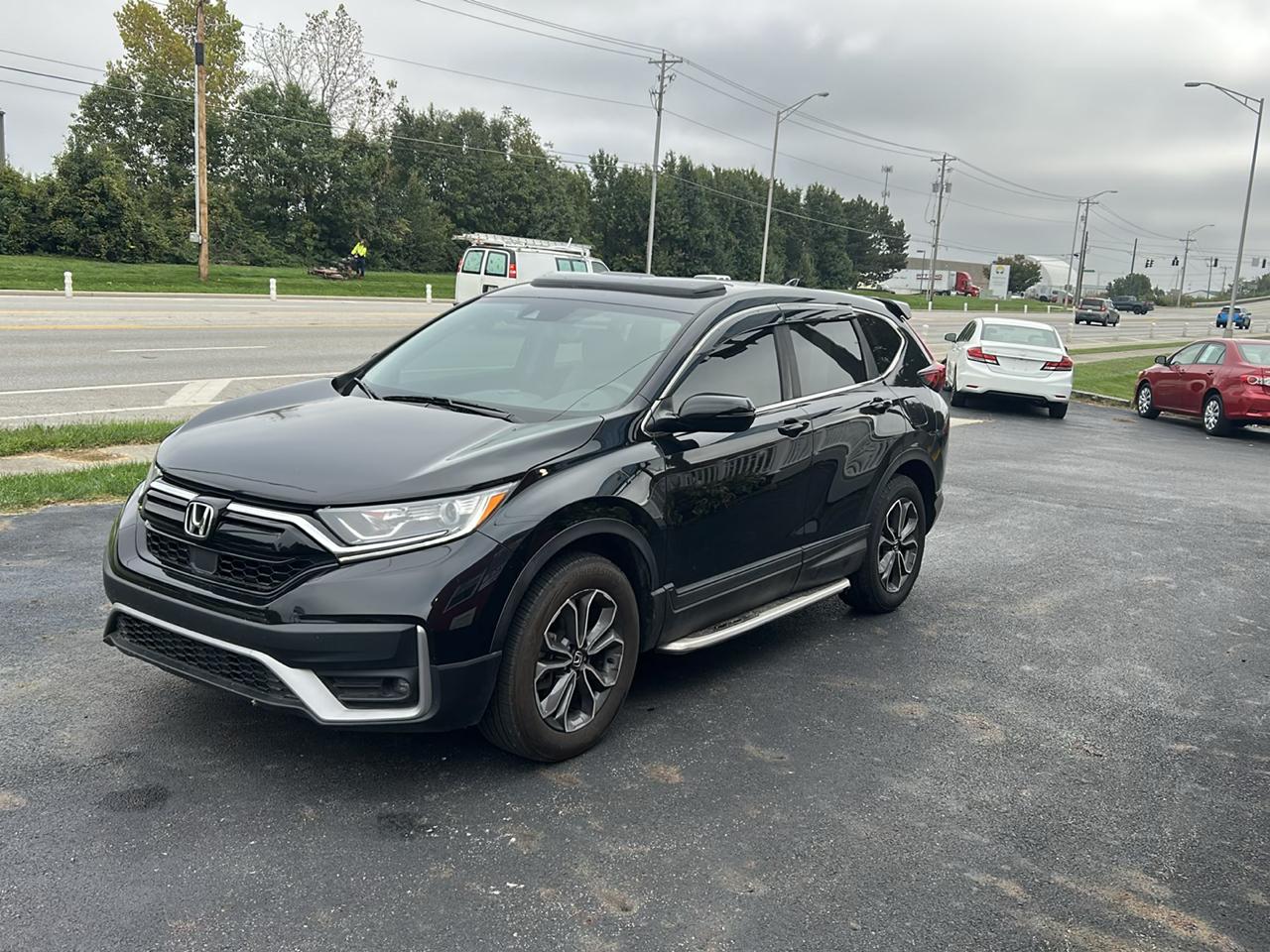 Honda CR-V EX-L AWD 2020